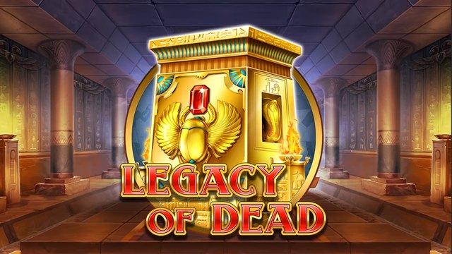 Portada de Legacy of Dead en el lobby