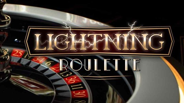 Portada de Lightning Roulette en el lobby